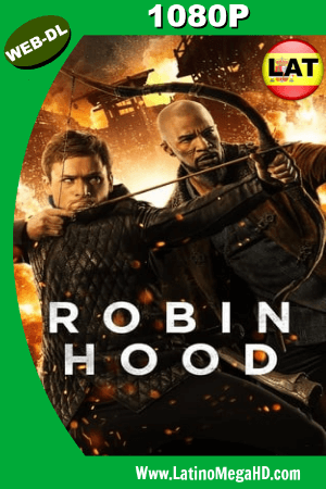 Robin Hood (2018) Latino HD WEB-DL 1080P ()